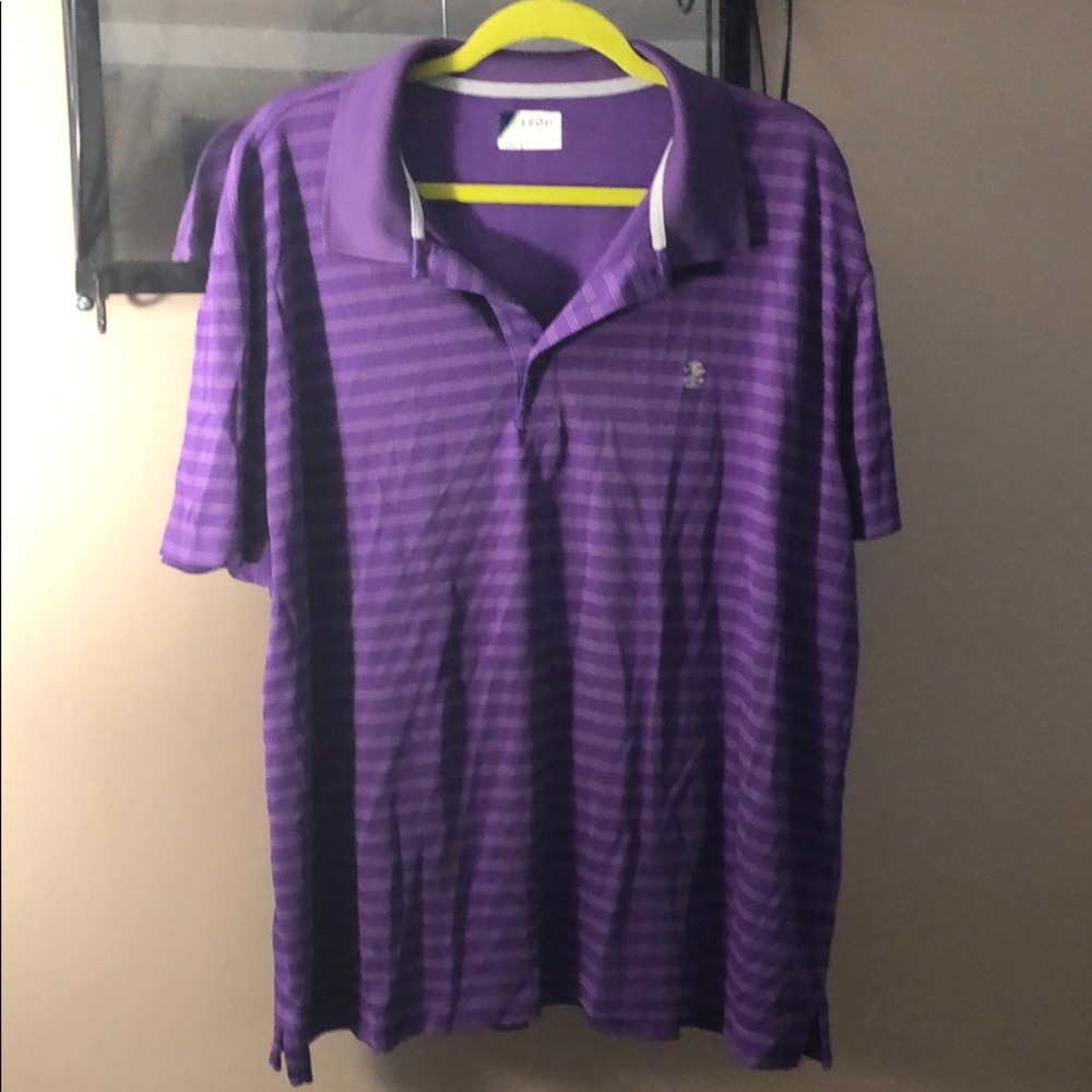 Polo style shirt
